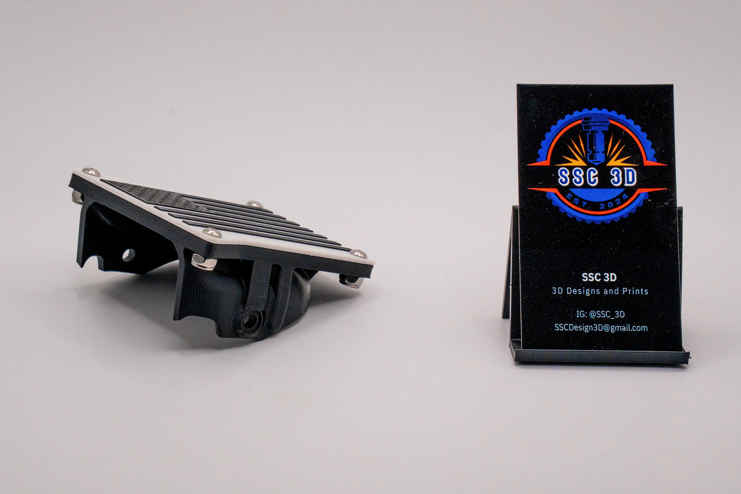 American Flag JL/JT Jeep Hood Latches – SSC 3D Custom Design